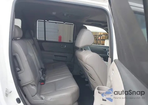 2011 Honda Pilot Touring из США, поврежденный, VIN 5FNYF3H95BB004152